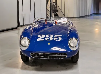Ferrari 500 Mondial PF Serie 1